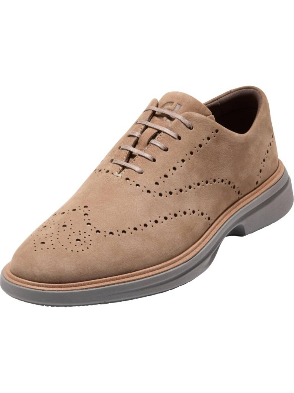 Men's Wingtip Dress Shoes, Originalgrand Cityspectre Style, Stylish